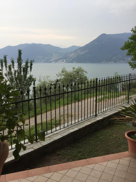 Villa Casatragliulivi Marone Habitación foto