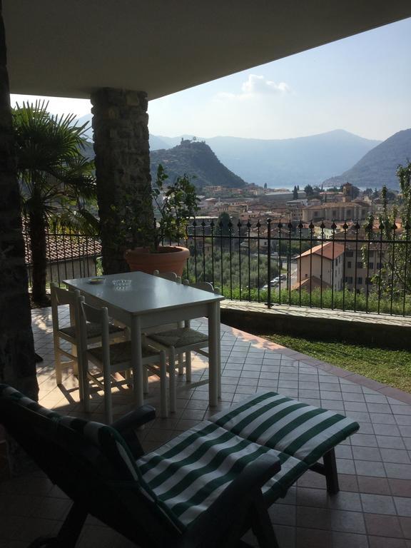 Villa Casatragliulivi Marone Habitación foto